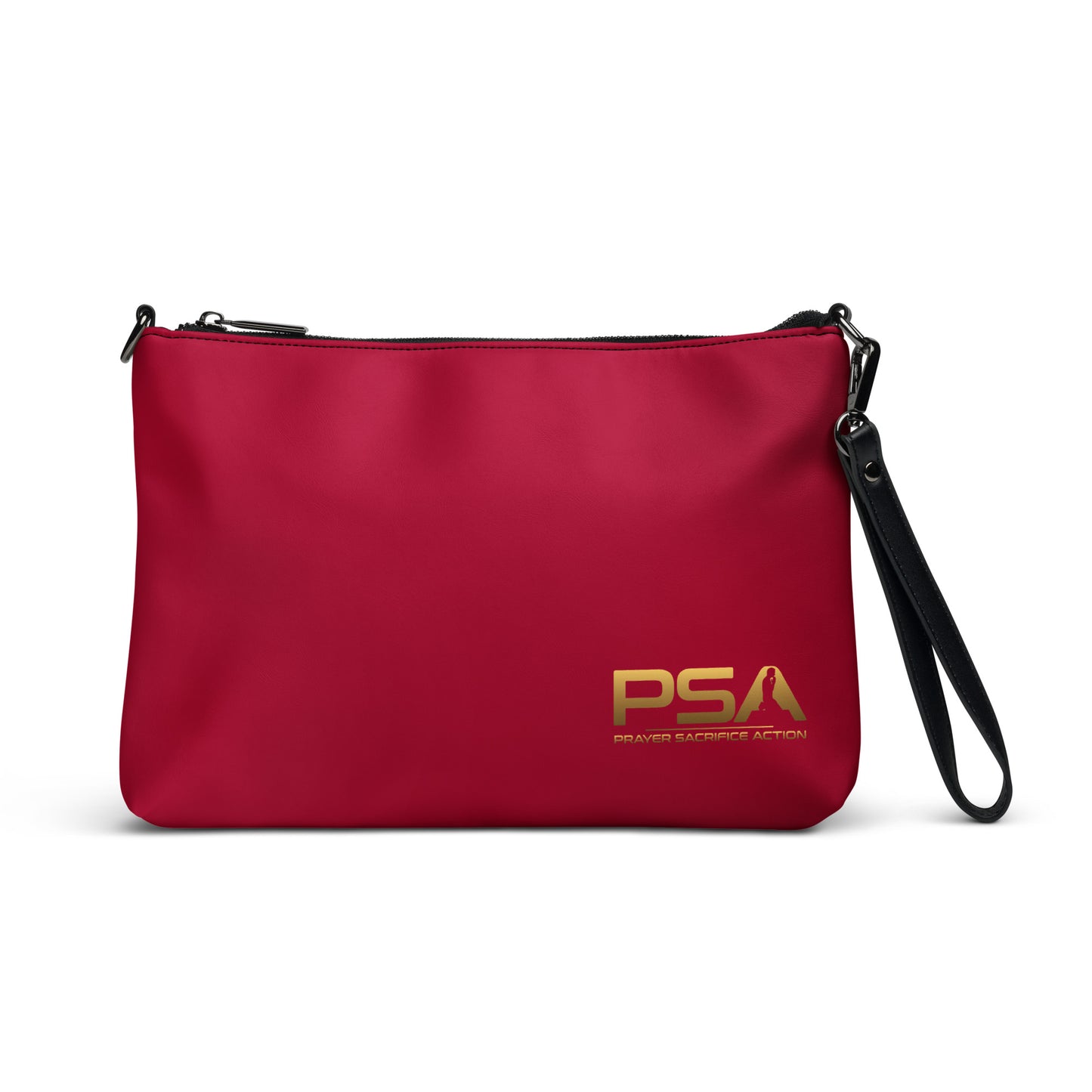 Crossbody bag Burgundy