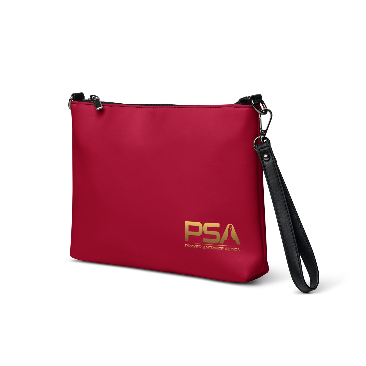 Crossbody bag Burgundy