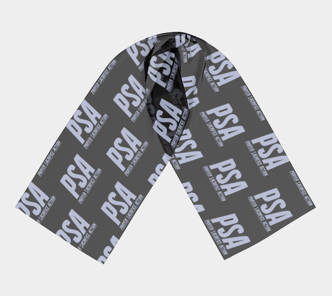 Penaro Classic Scarf 2