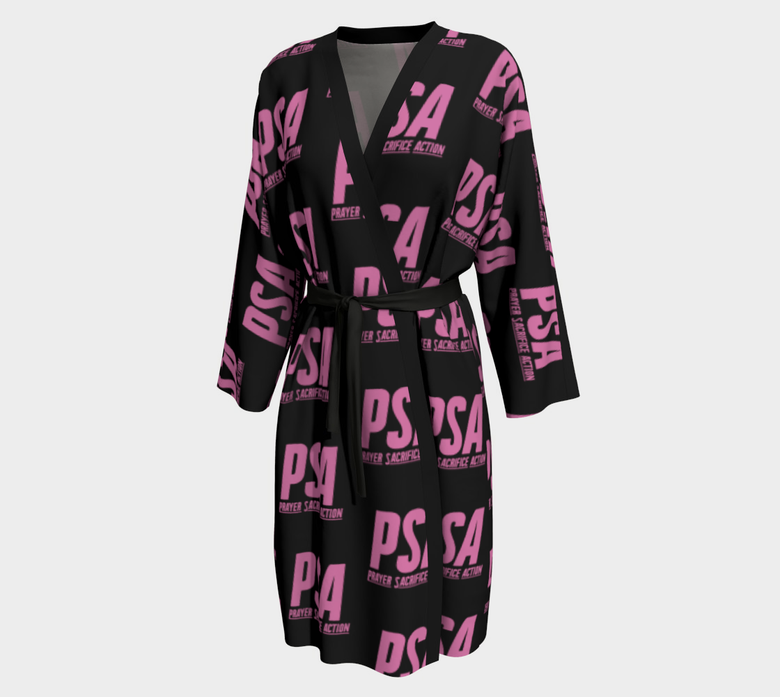 Hopbush Classic Robe Peignoir 2