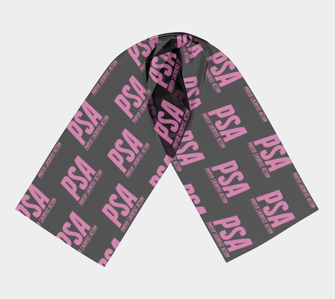 Hopbush Classic Scarf 2