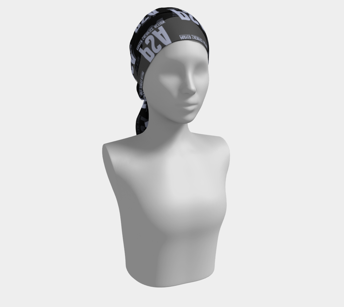 Penaro Classic Scarf 2