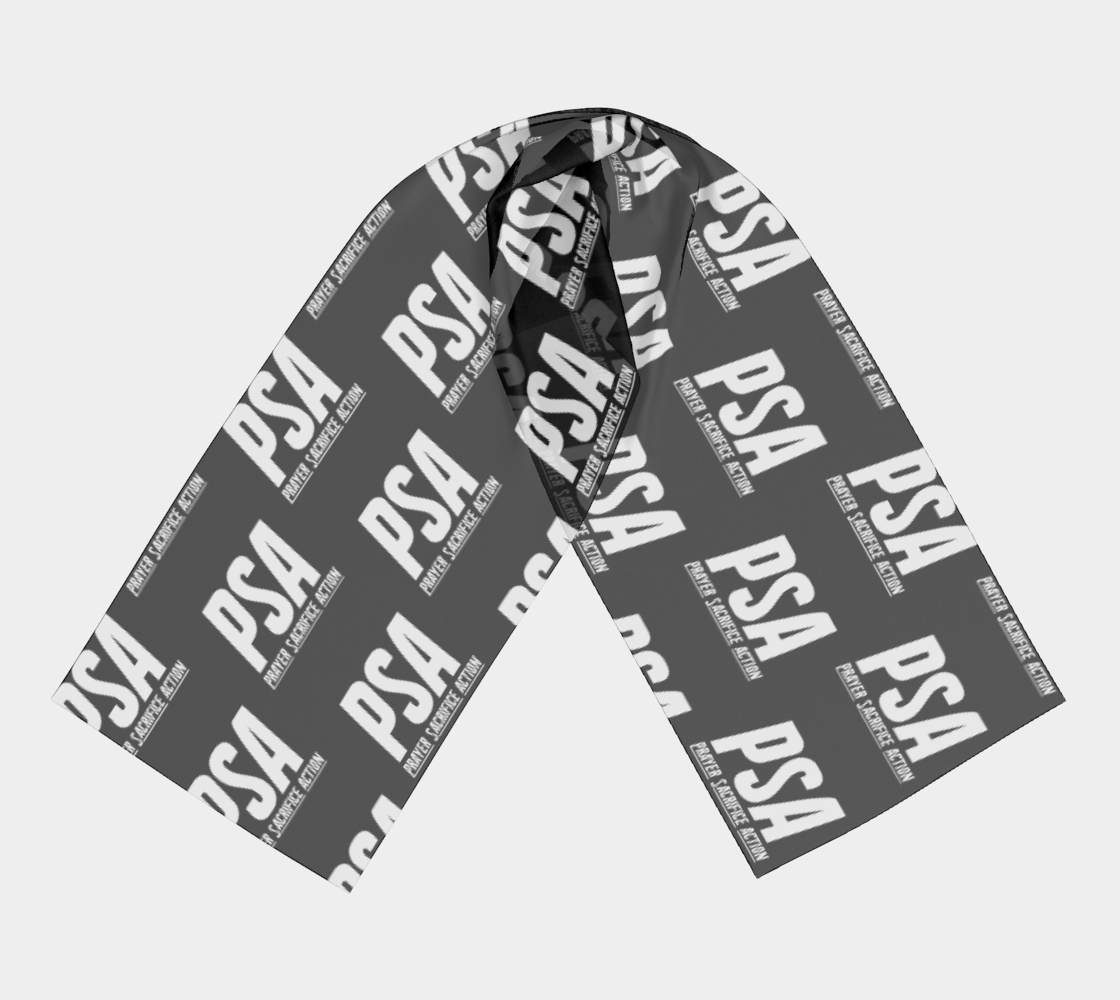 Whisper Classic Scarf 2