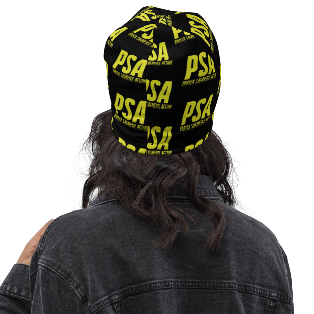 Starship Yellow Classic Beanie