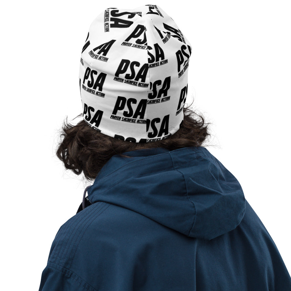 Black Classic Beanie