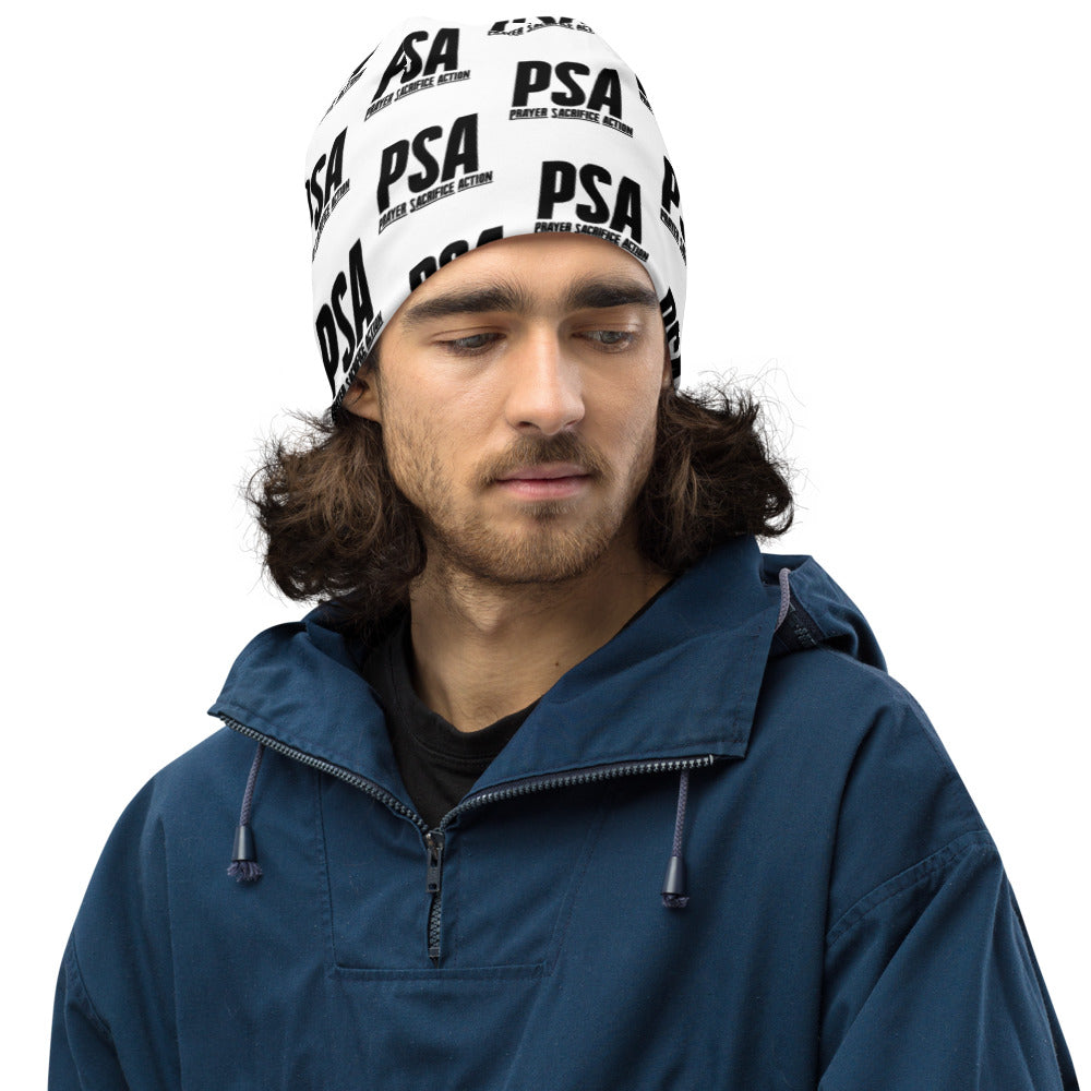 Black Classic Beanie