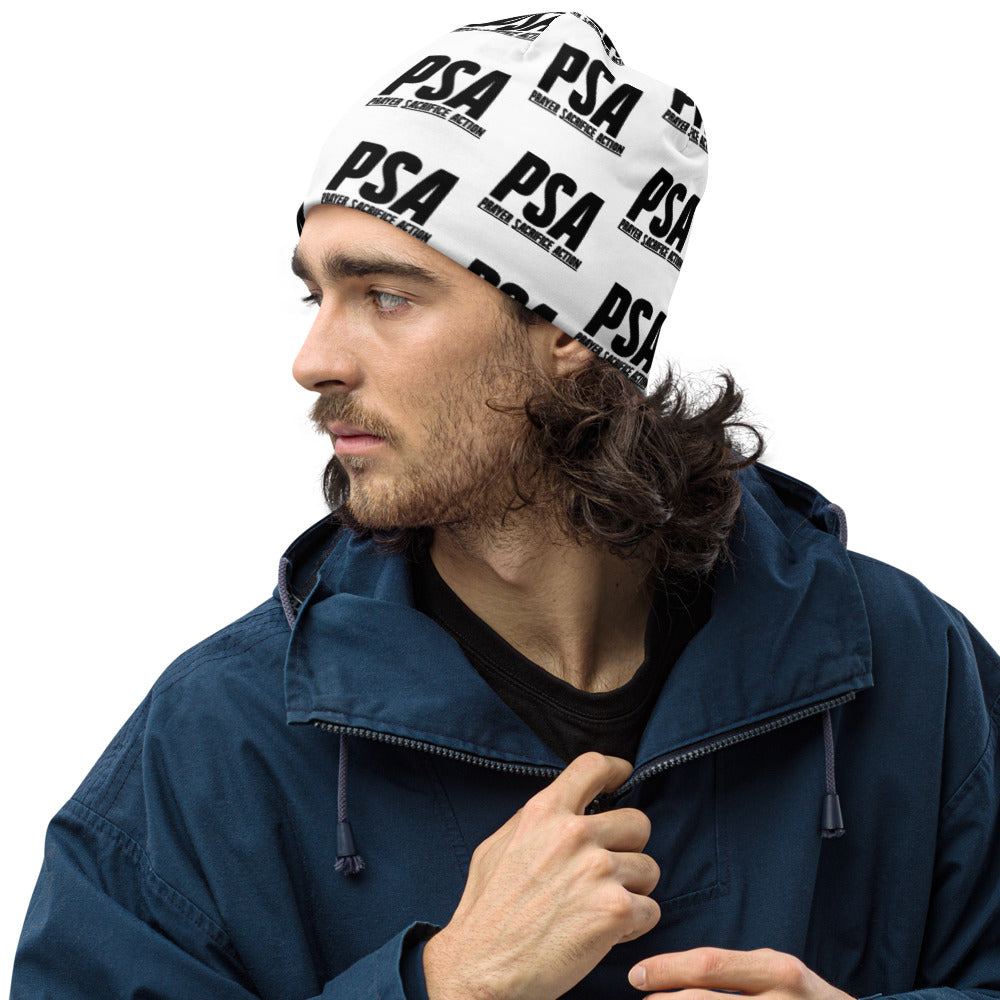 Black Classic Beanie