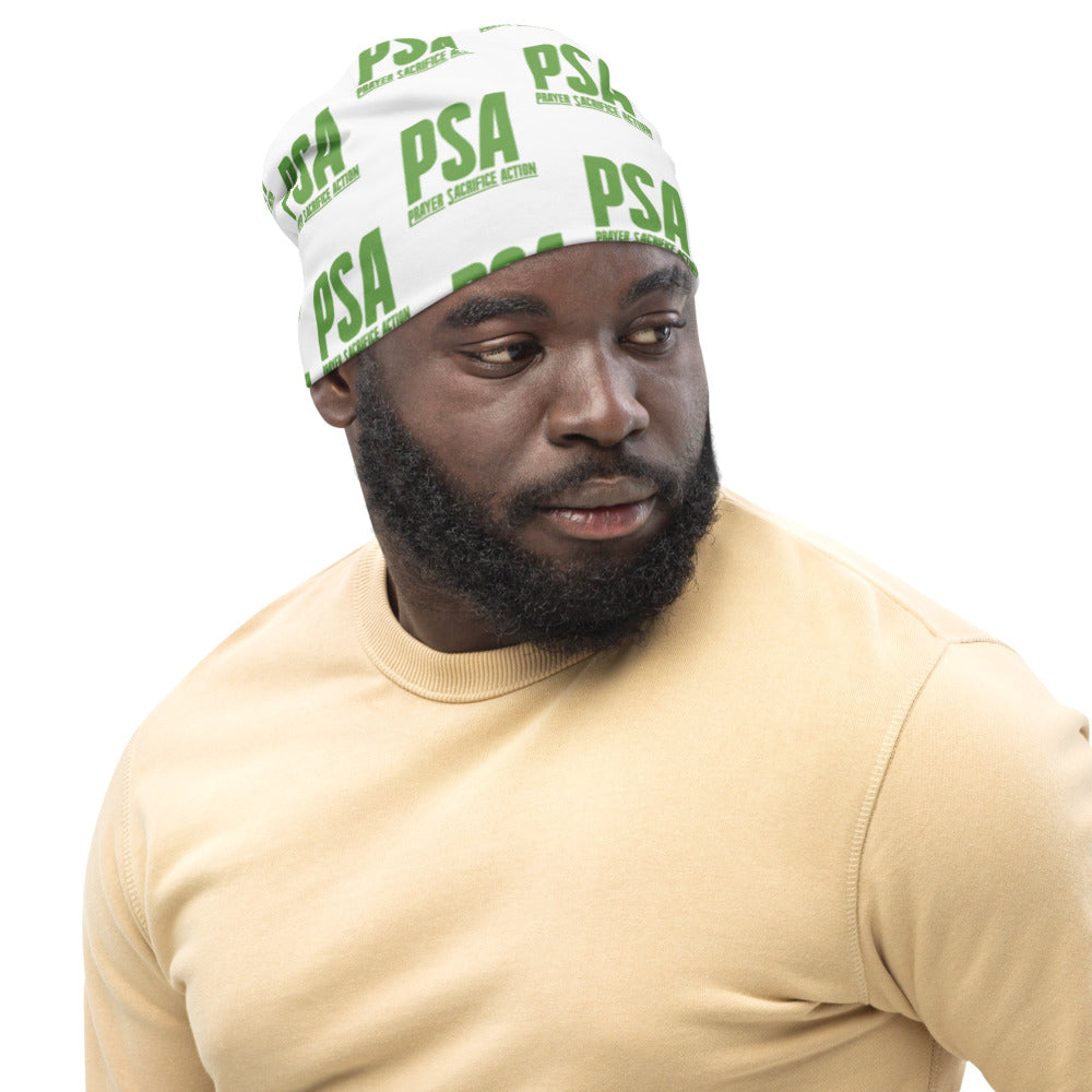 Green Classic Beanie