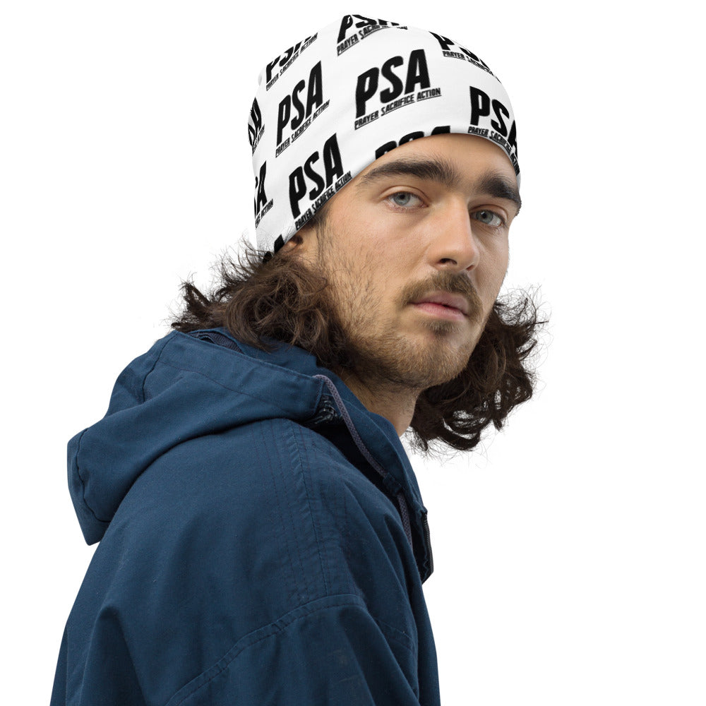 Black Classic Beanie