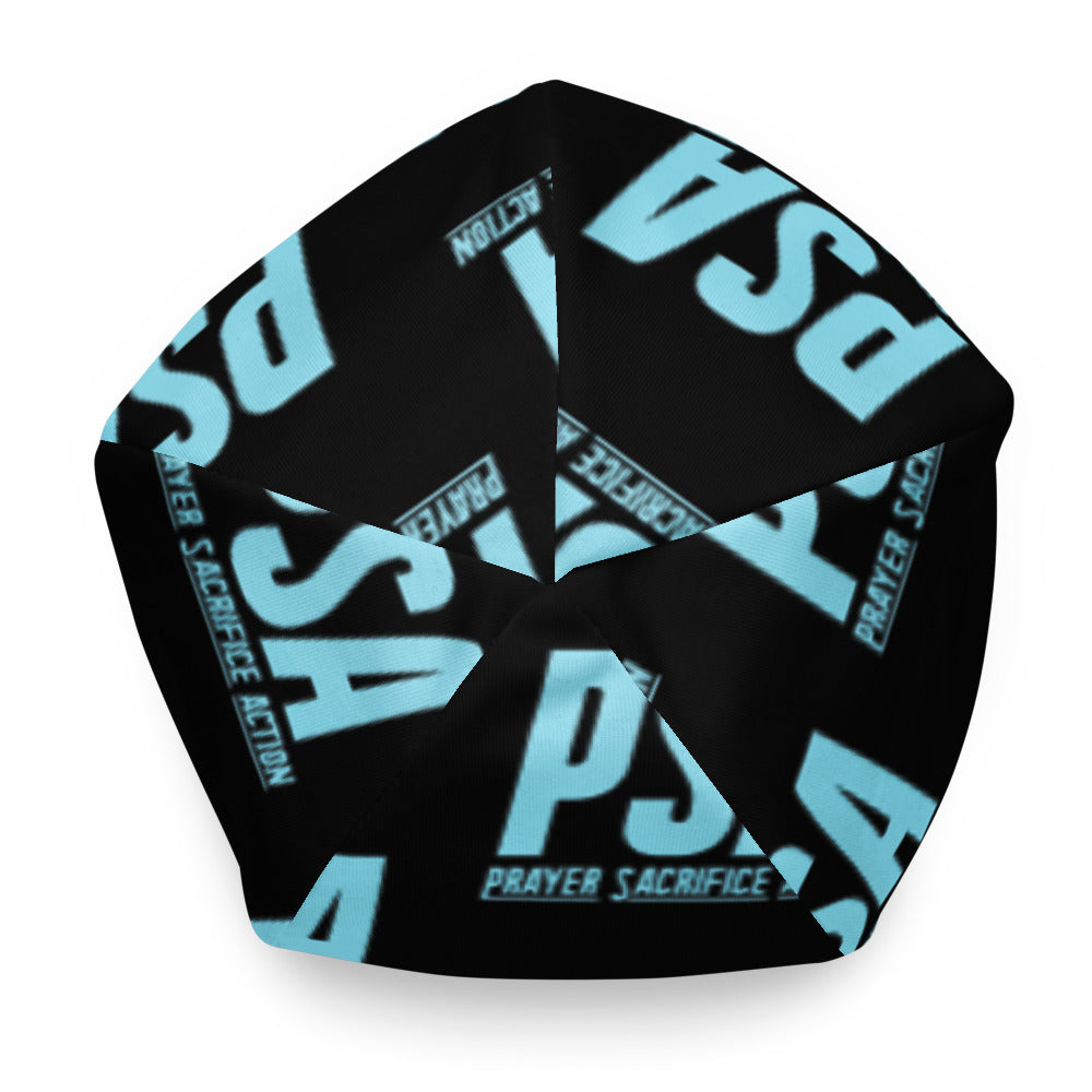 Blizzard Blue Classic Beanie