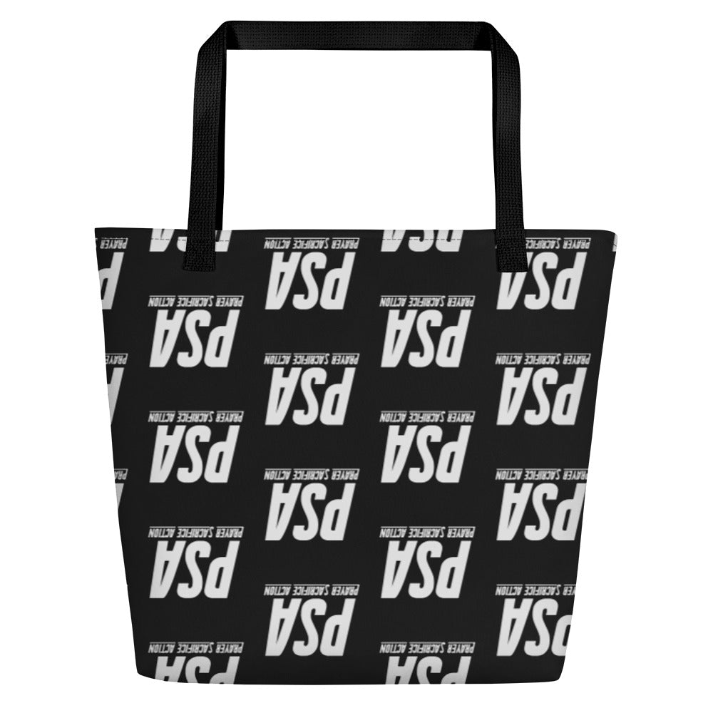 Whisper Classic Large Tote Bag w/ Pocket