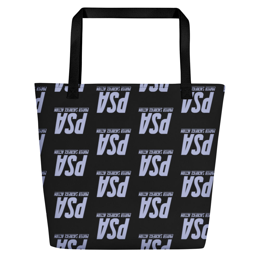 Penaro Classic Large Tote Bag w/ Pocket
