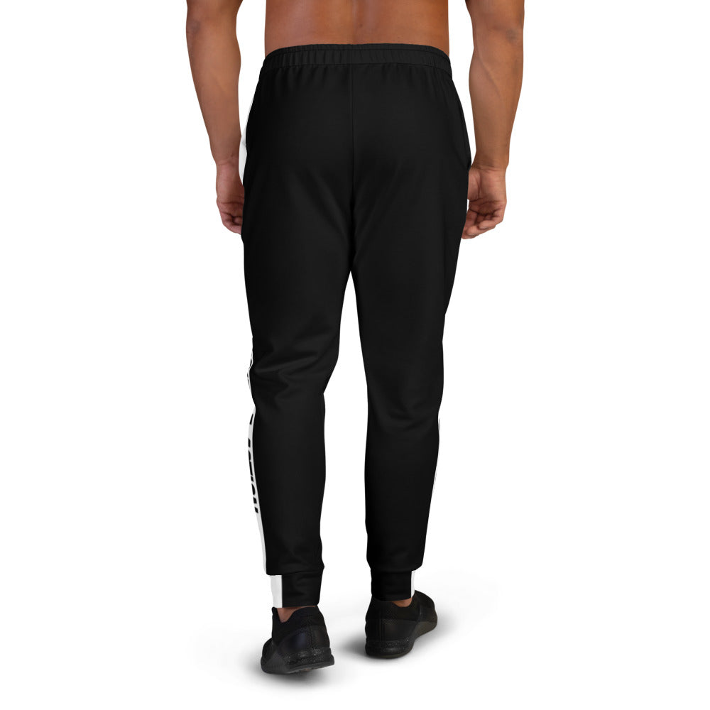 Black Classic Men's Joggers