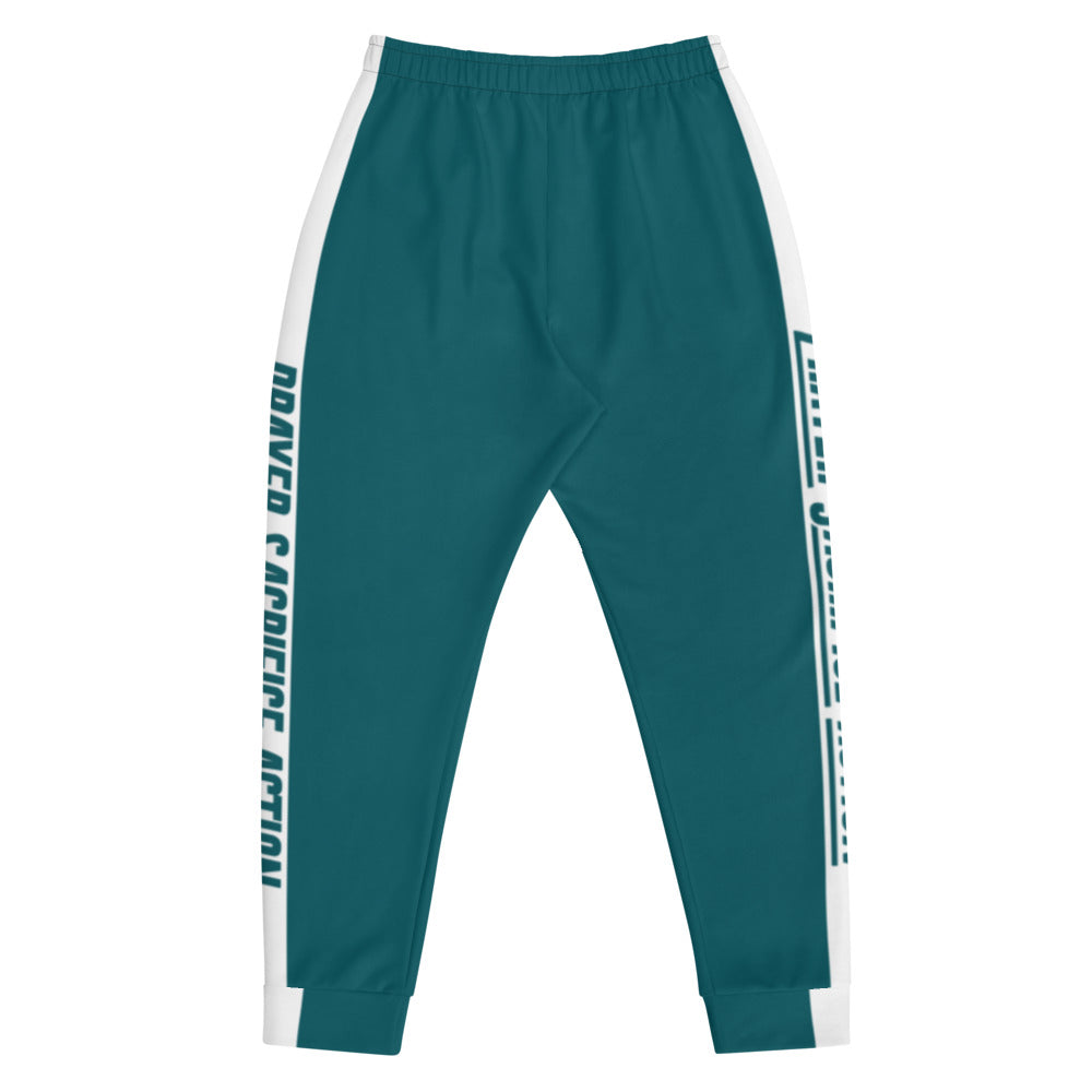 Sherpa Blue Classic Men's Joggers
