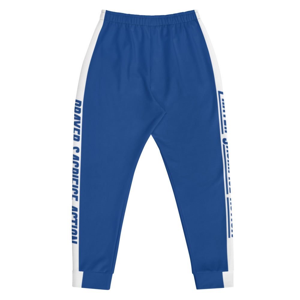 Blue Classic Men's Joggers