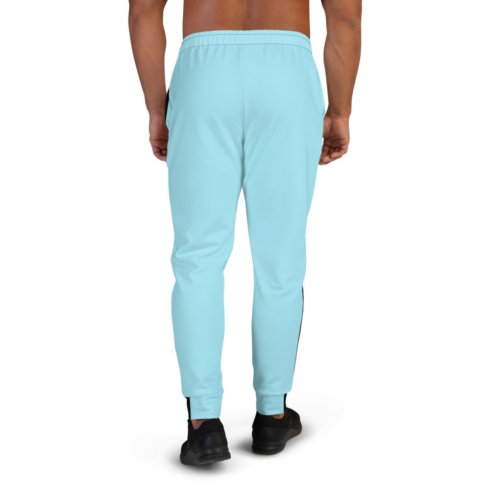 Blizzard Blue Classic Men's Joggers