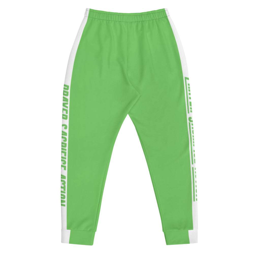 Green Classic Men's Joggers
