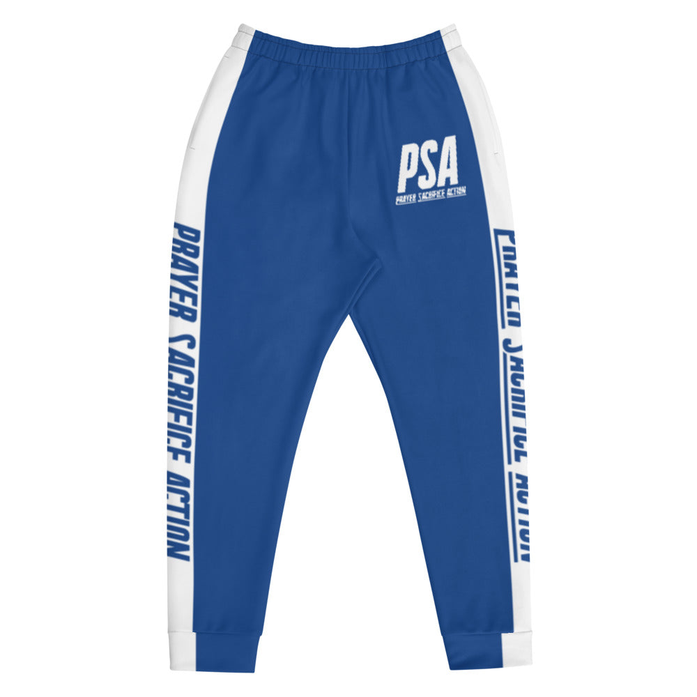 Blue Classic Men's Joggers
