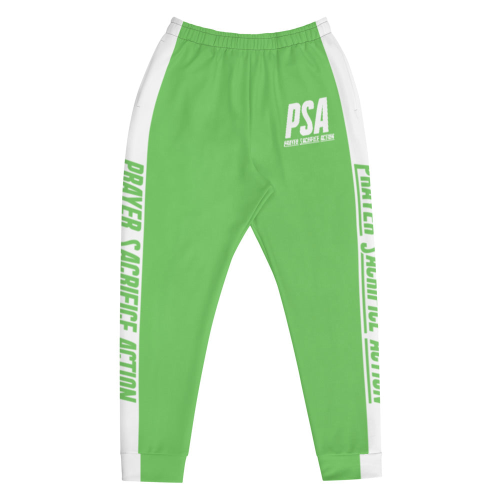Green Classic Men's Joggers