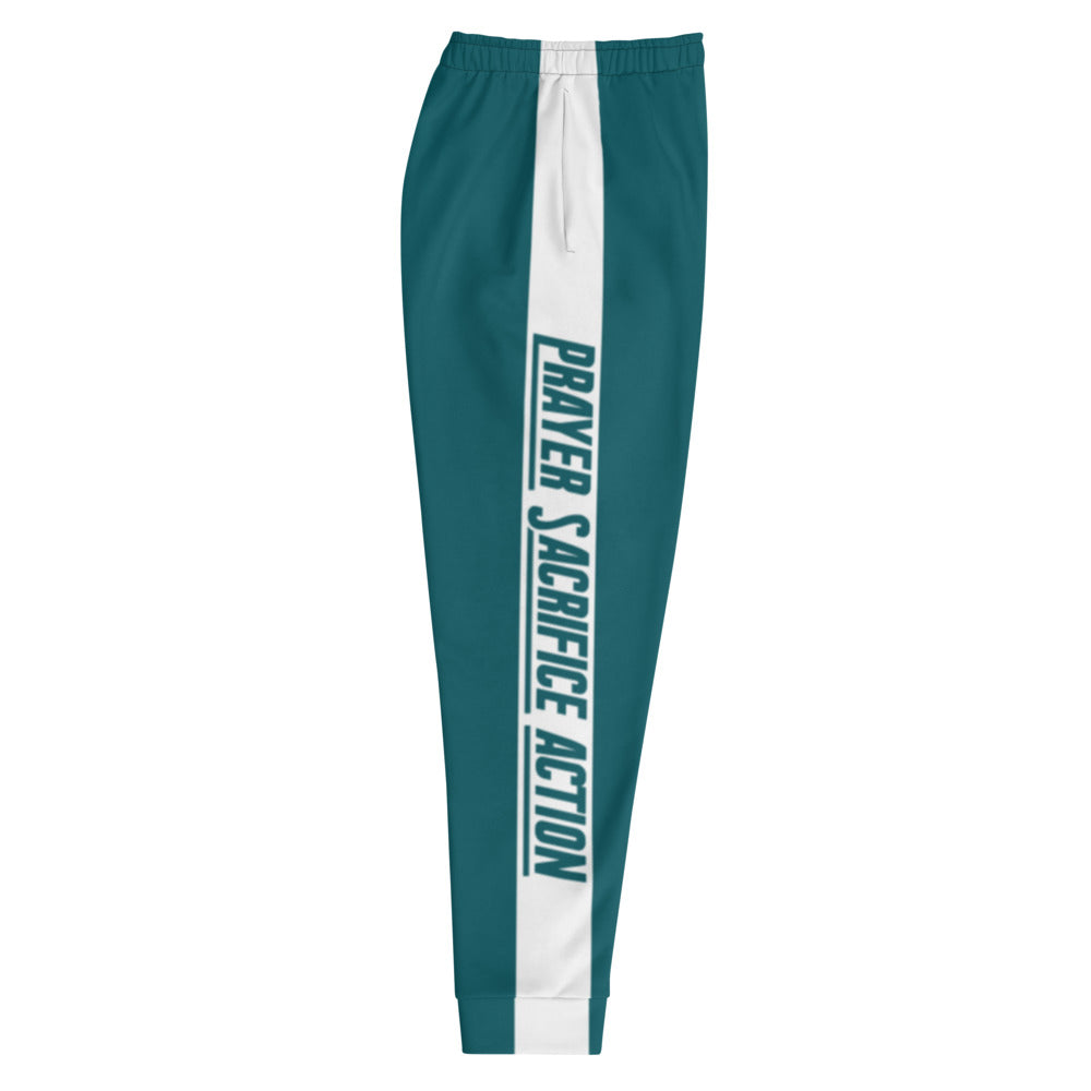 Sherpa Blue Classic Men's Joggers