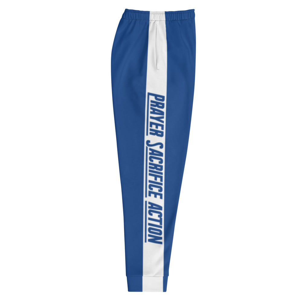 Blue Classic Men's Joggers