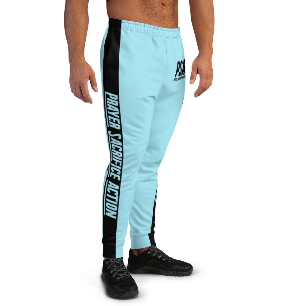 Blizzard Blue Classic Men's Joggers