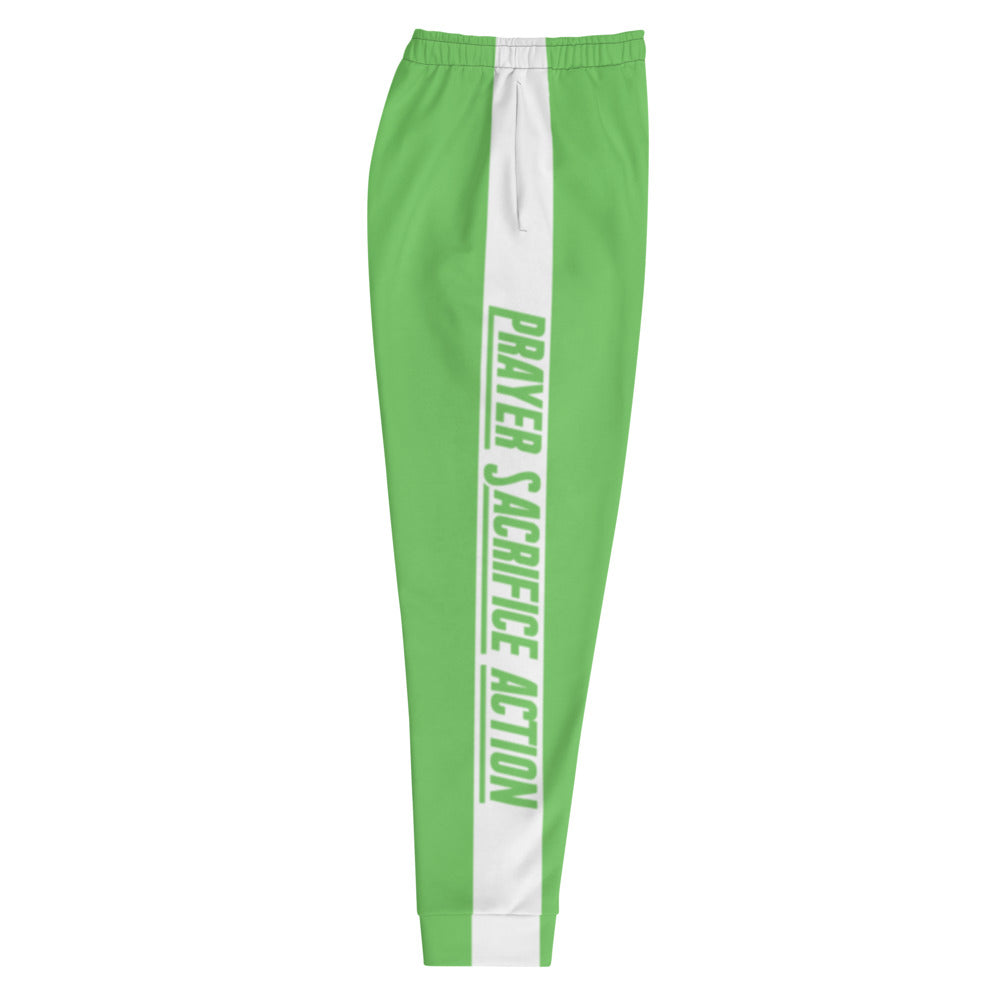 Green Classic Men's Joggers