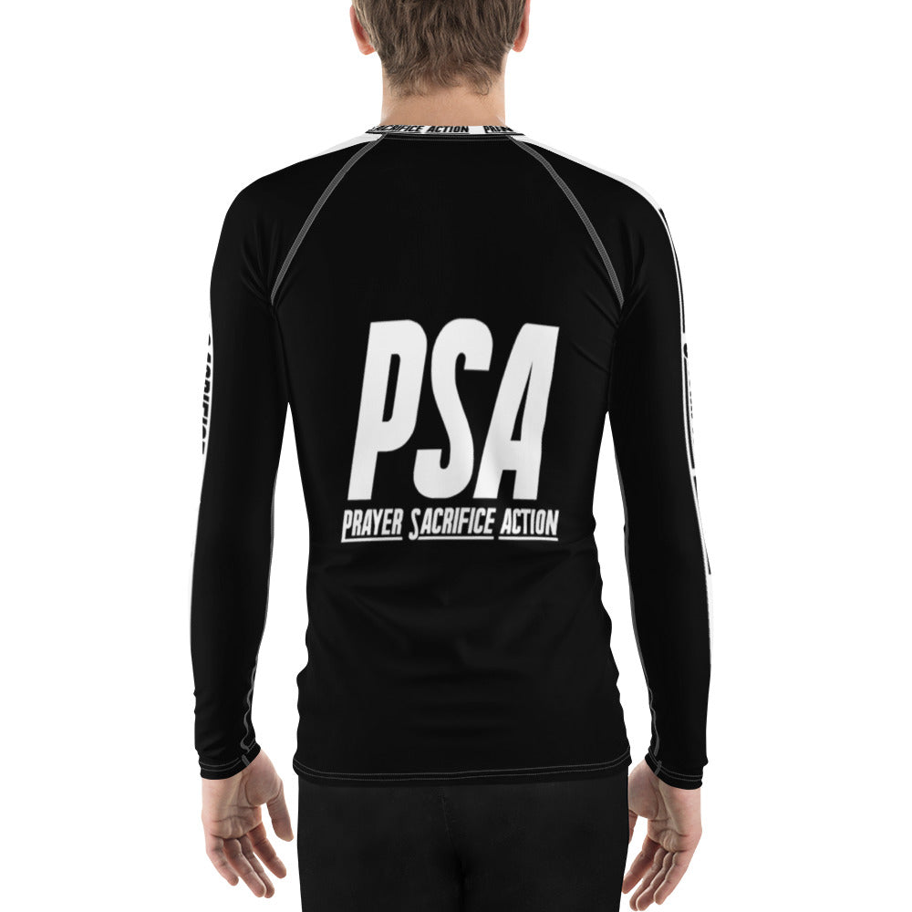 Men's Rash Guard