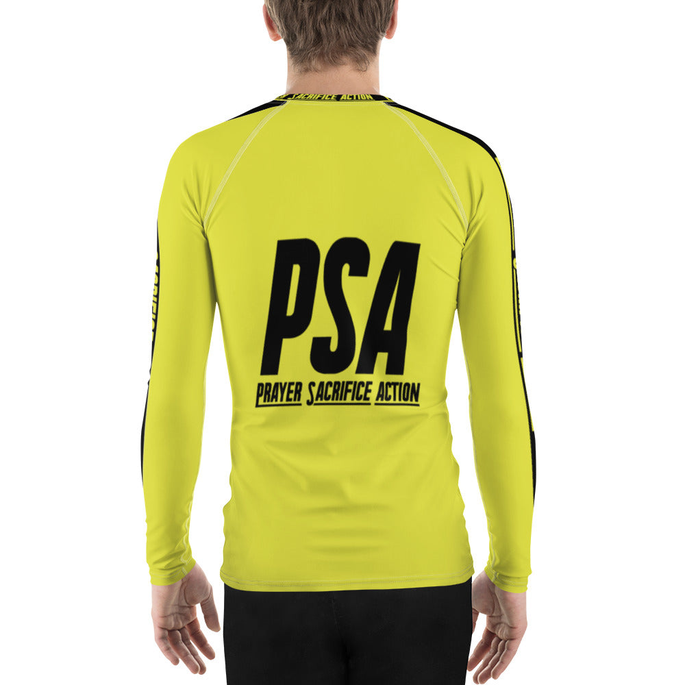 Men's Rash Guard