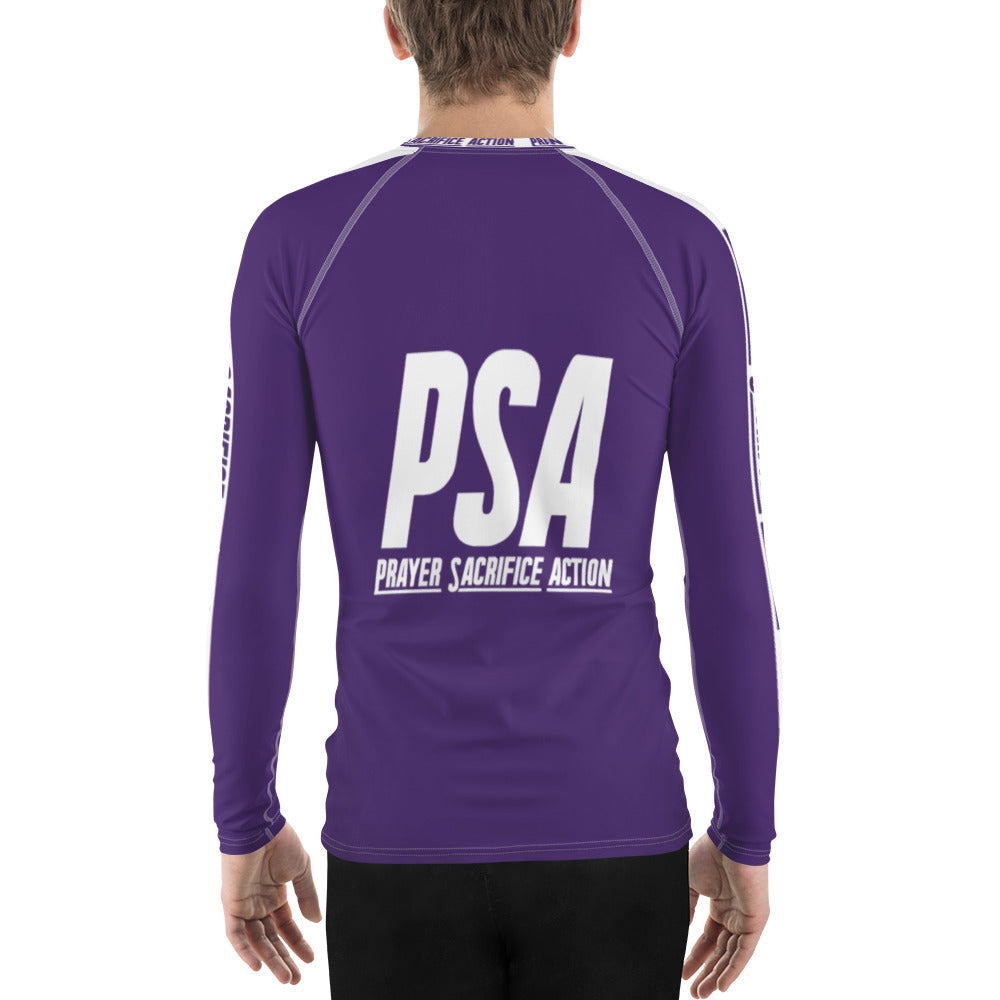Men's Rash Guard
