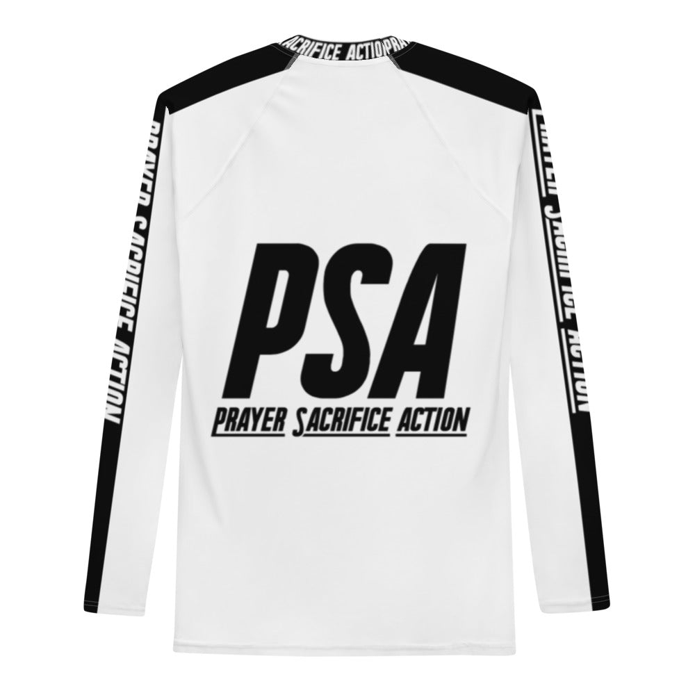 Men's Rash Guard