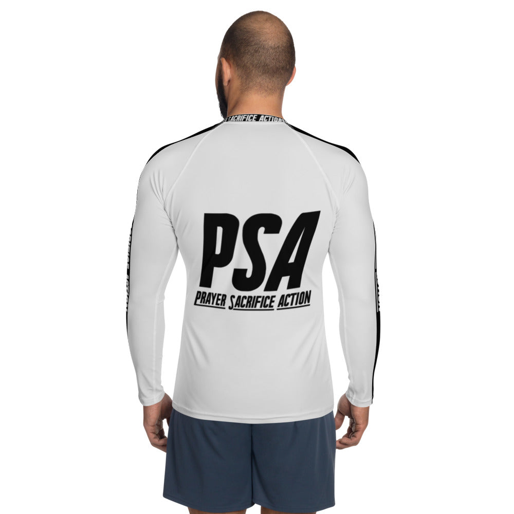 Men's Rash Guard