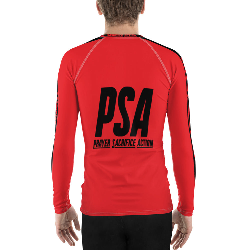 Men's Rash Guard