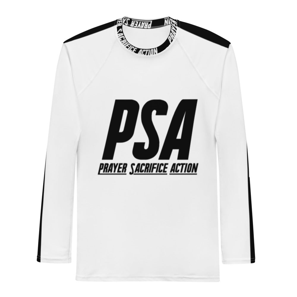 Men's Rash Guard