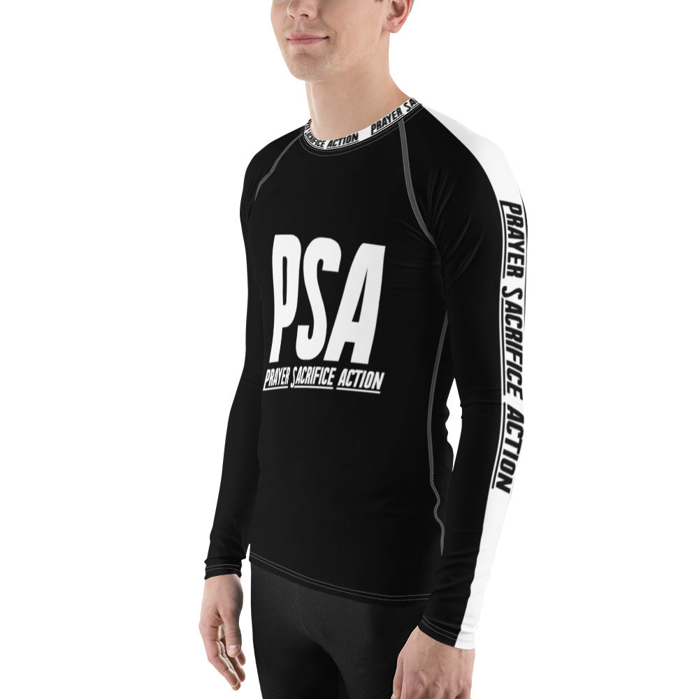 Men's Rash Guard