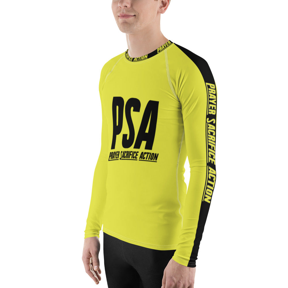 Men's Rash Guard