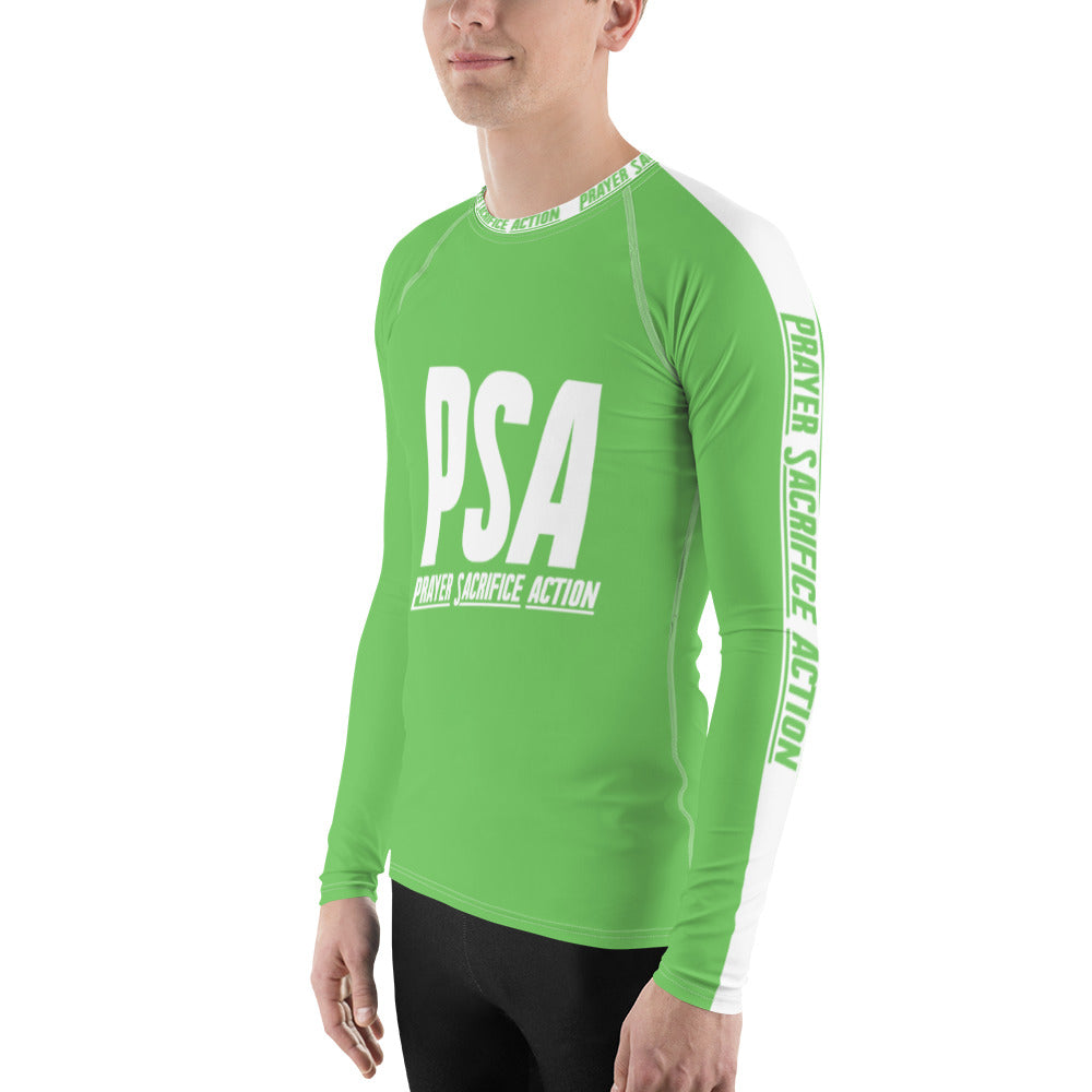Men's Rash Guard