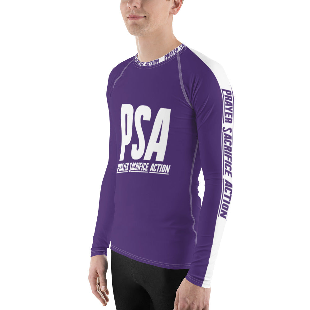 Men's Rash Guard
