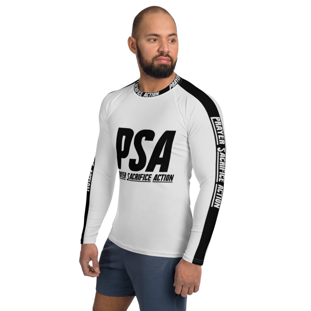 Men's Rash Guard