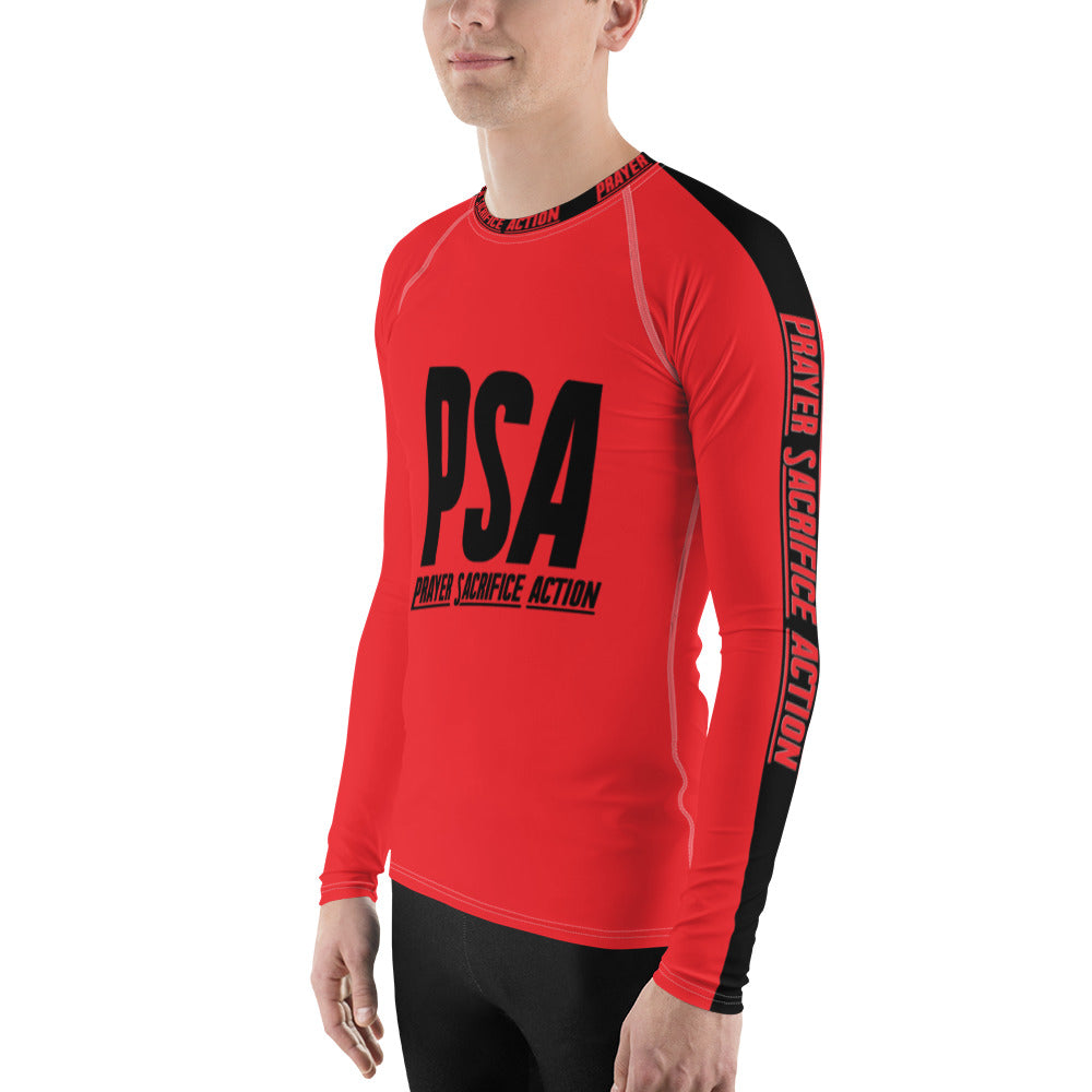 Men's Rash Guard