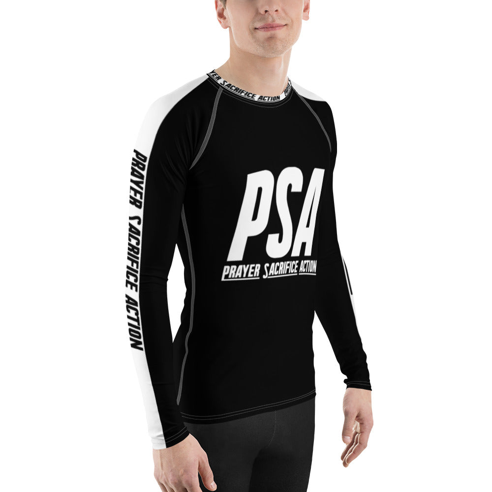 Men's Rash Guard