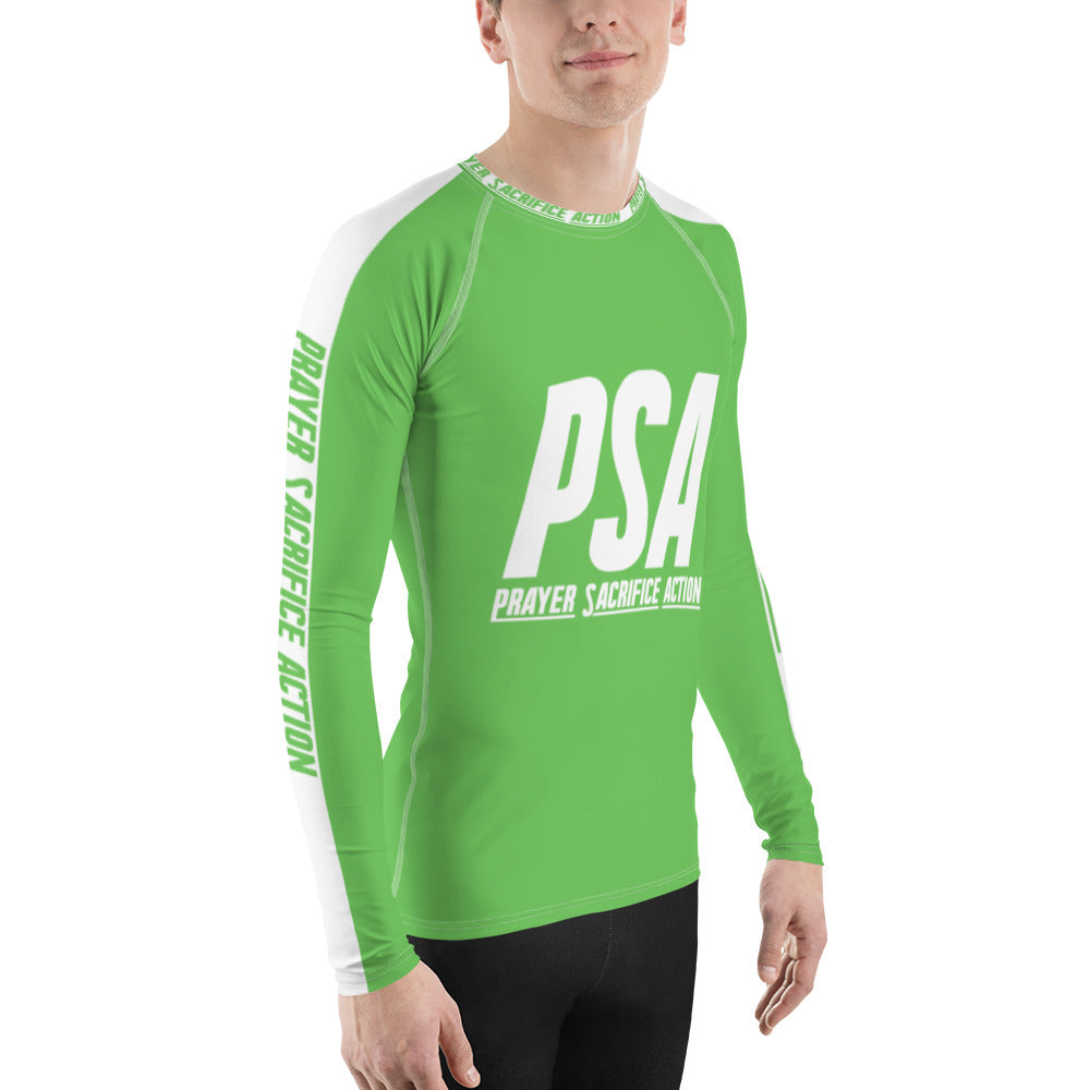 Men's Rash Guard