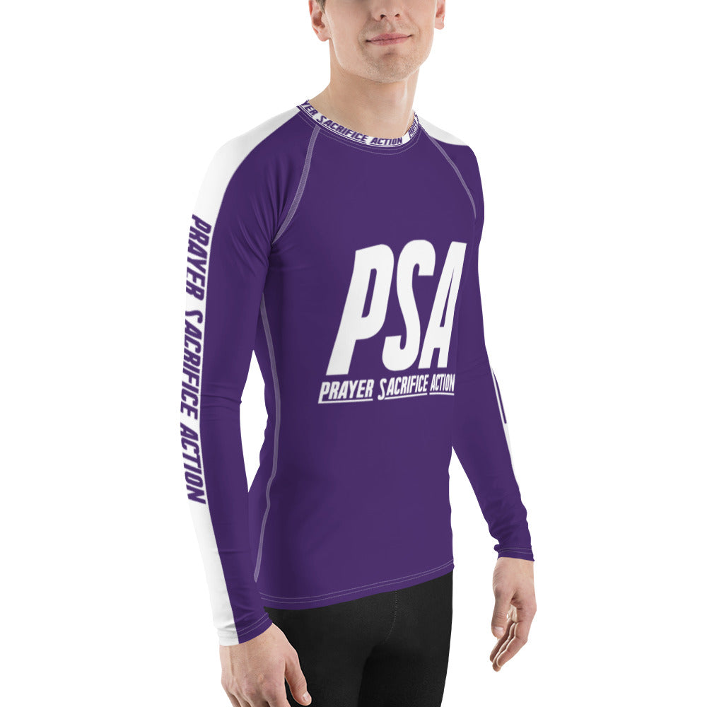 Men's Rash Guard