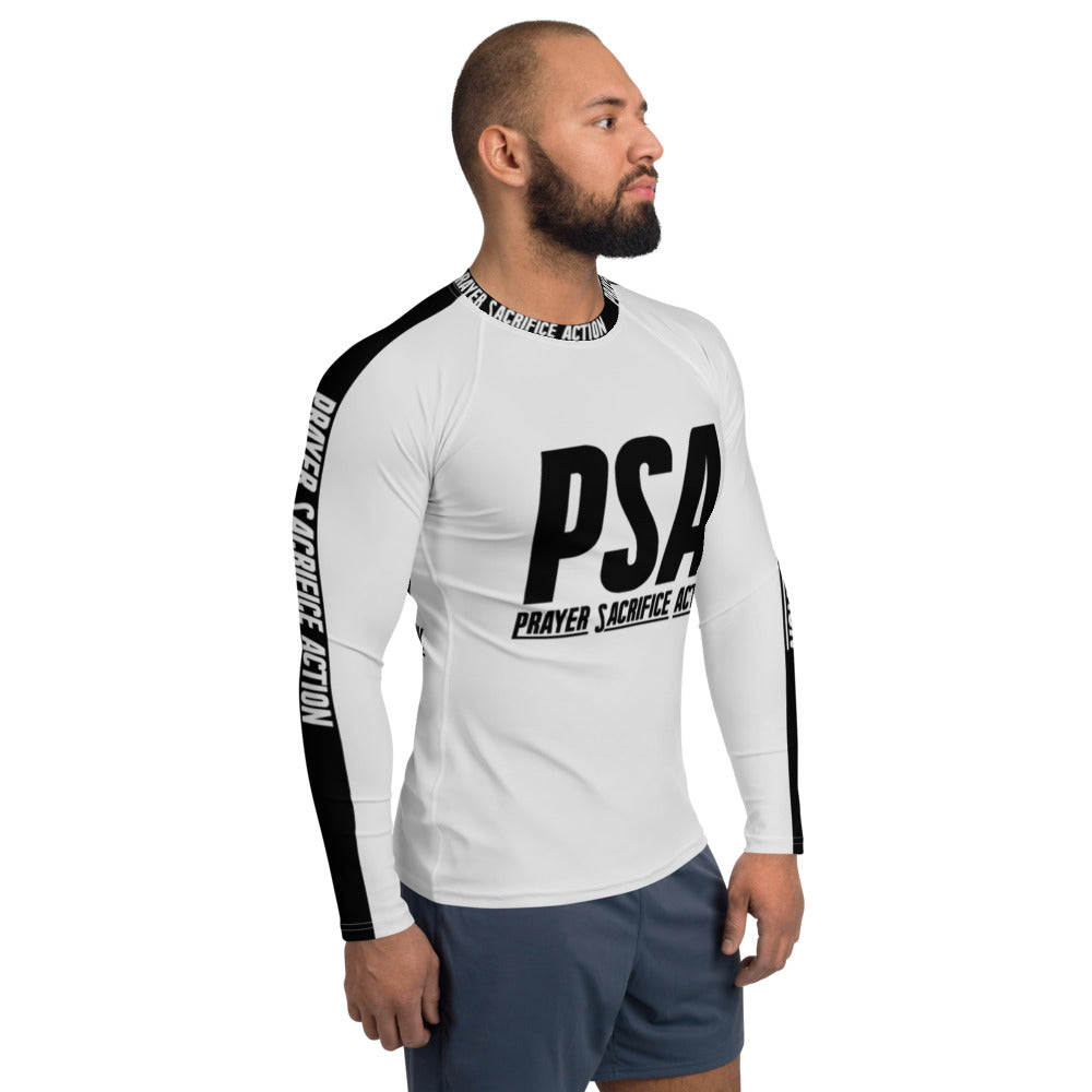 Men's Rash Guard