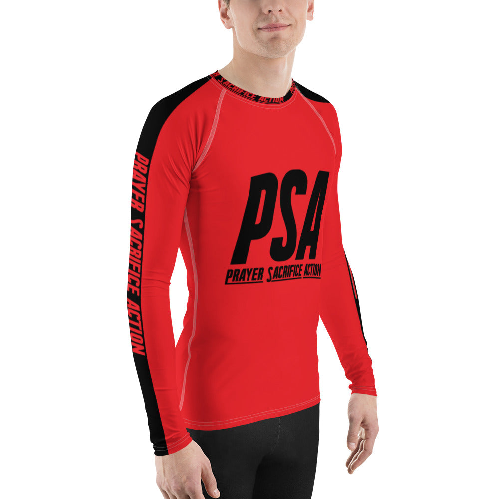 Men's Rash Guard