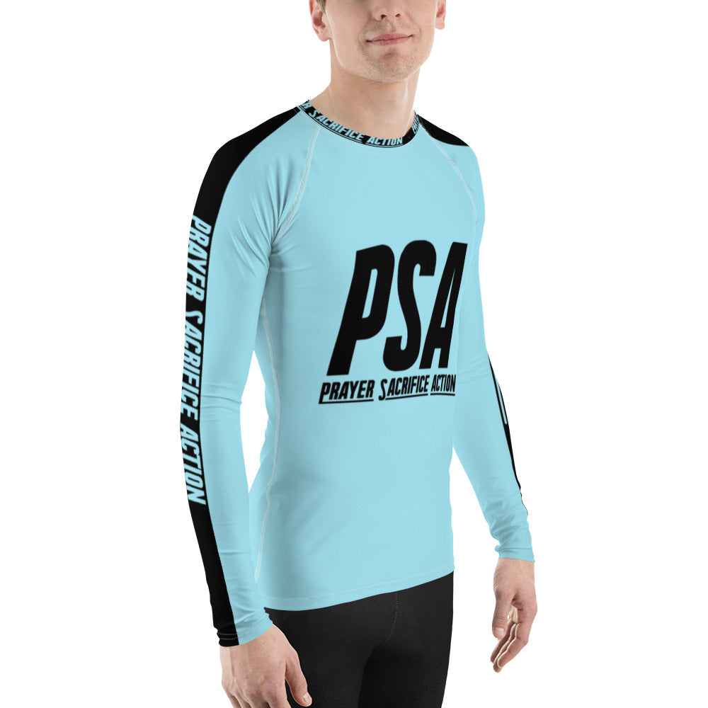 Men's Rash Guard