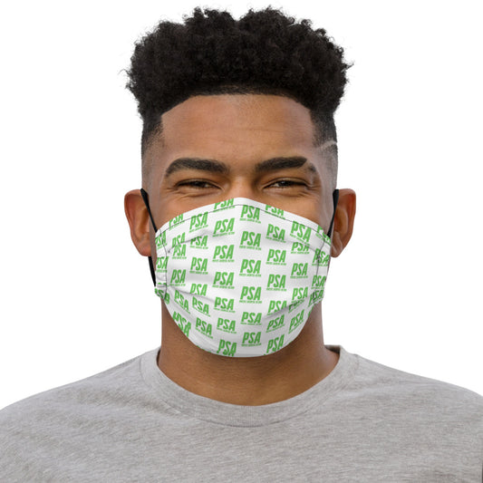 Green Classic Premium face mask
