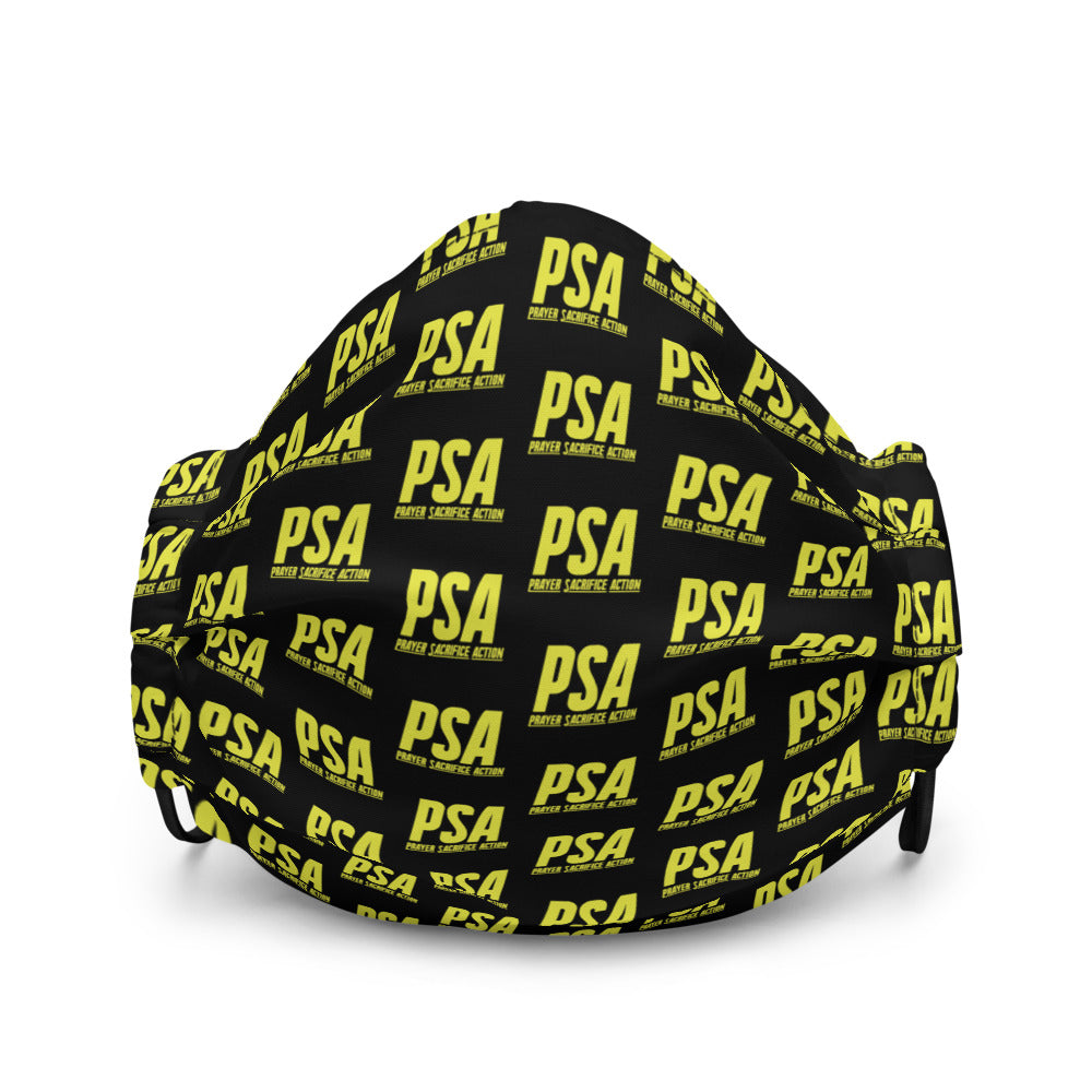 Premium face mask