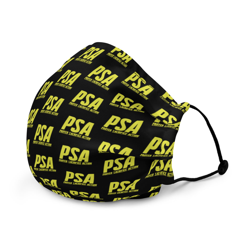 Premium face mask