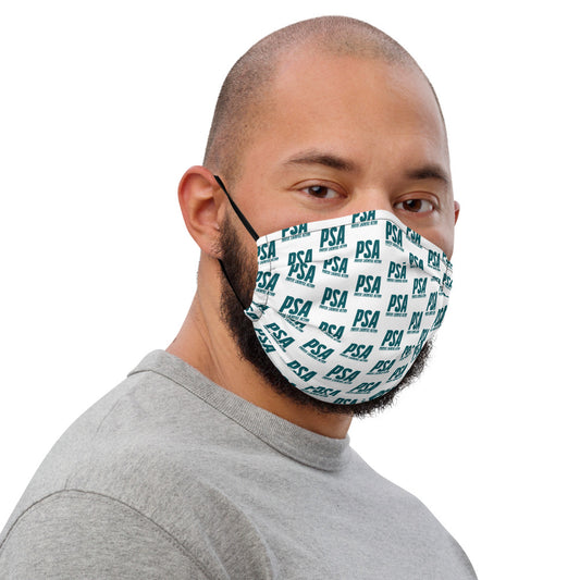 Sherpa Blue Classic Premium face mask
